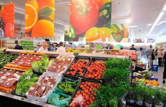 Produkty marki własnej Aldi z mniejszą ilością soli, cukru i tłuszczu
