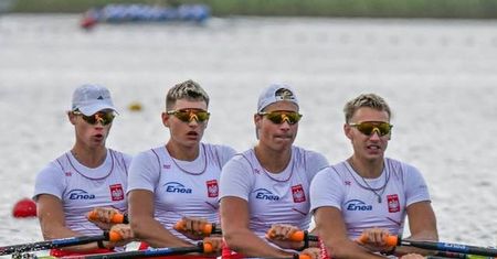 Mistrzostwa Polski w Sprincie Wioślarskim już w ten weekend!