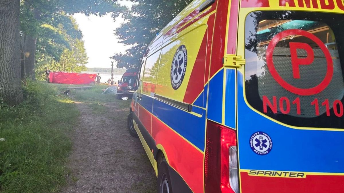 Tragedia w Sorkwitach