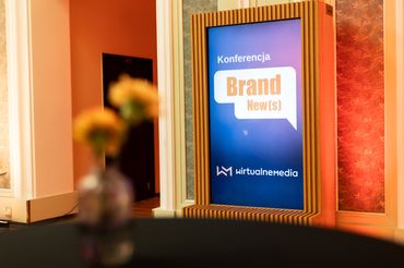 Konferencja Brand new(s)