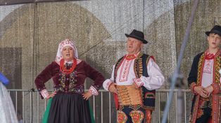 Święto karpackich kultur i Małopolski. Trwa Biesiada Karpacka w Miasteczku Galicyjskim