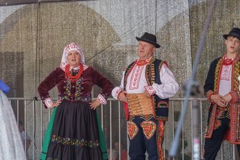 Święto karpackich kultur i Małopolski. Trwa Biesiada Karpacka w Miasteczku Galicyjskim