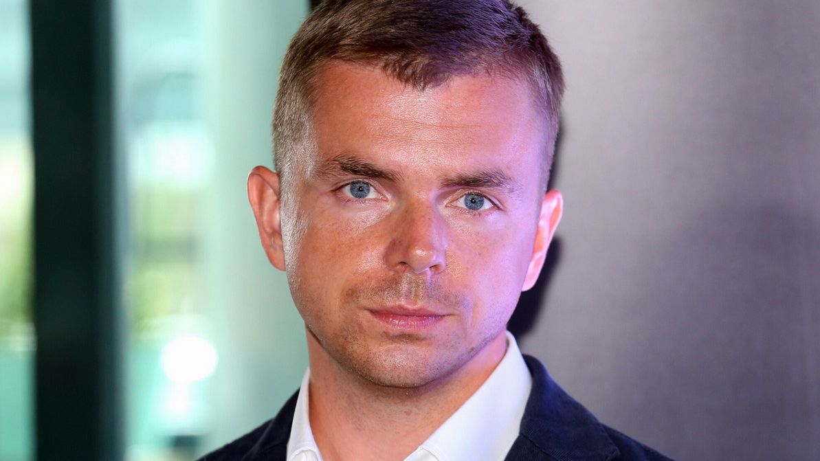 Podaj ?ape cz?owieku - konferencja prasowa
28.08.2017 Warszawa 
I Piknik Charytatywny organizowany przez DSF KickBoxing i schronisko na Paluchu podczas kt?rego prowadzona b?dzie zbiorka na schronisko
N/z Pawel Szopa - SYMBO
fot. Mariusz Grzelak/REPORTER
Mariusz Grzelak/REPORTER