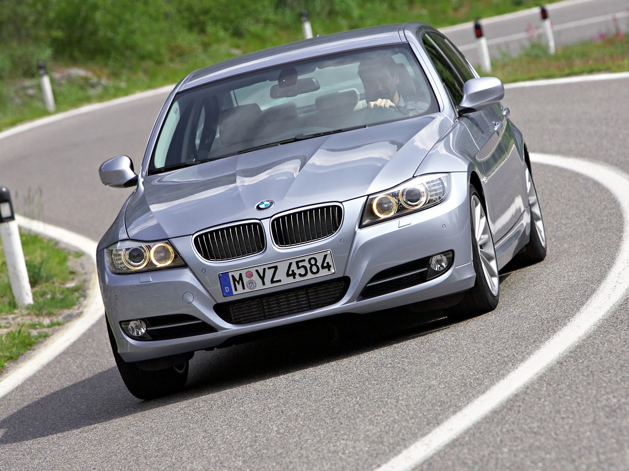 BMW Serii 3 (E90)