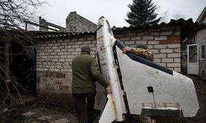 Oto, z czym mierzy się Ukraina. Brytyjski wywiad wojskowy ujawnia