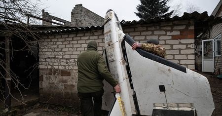 Oto, z czym mierzy się Ukraina. Brytyjski wywiad wojskowy ujawnia