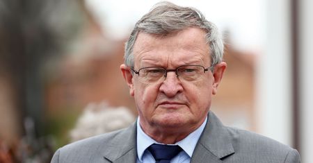 "Nikt nie myśli inaczej". Cymański zapytany o chorobę Ziobry