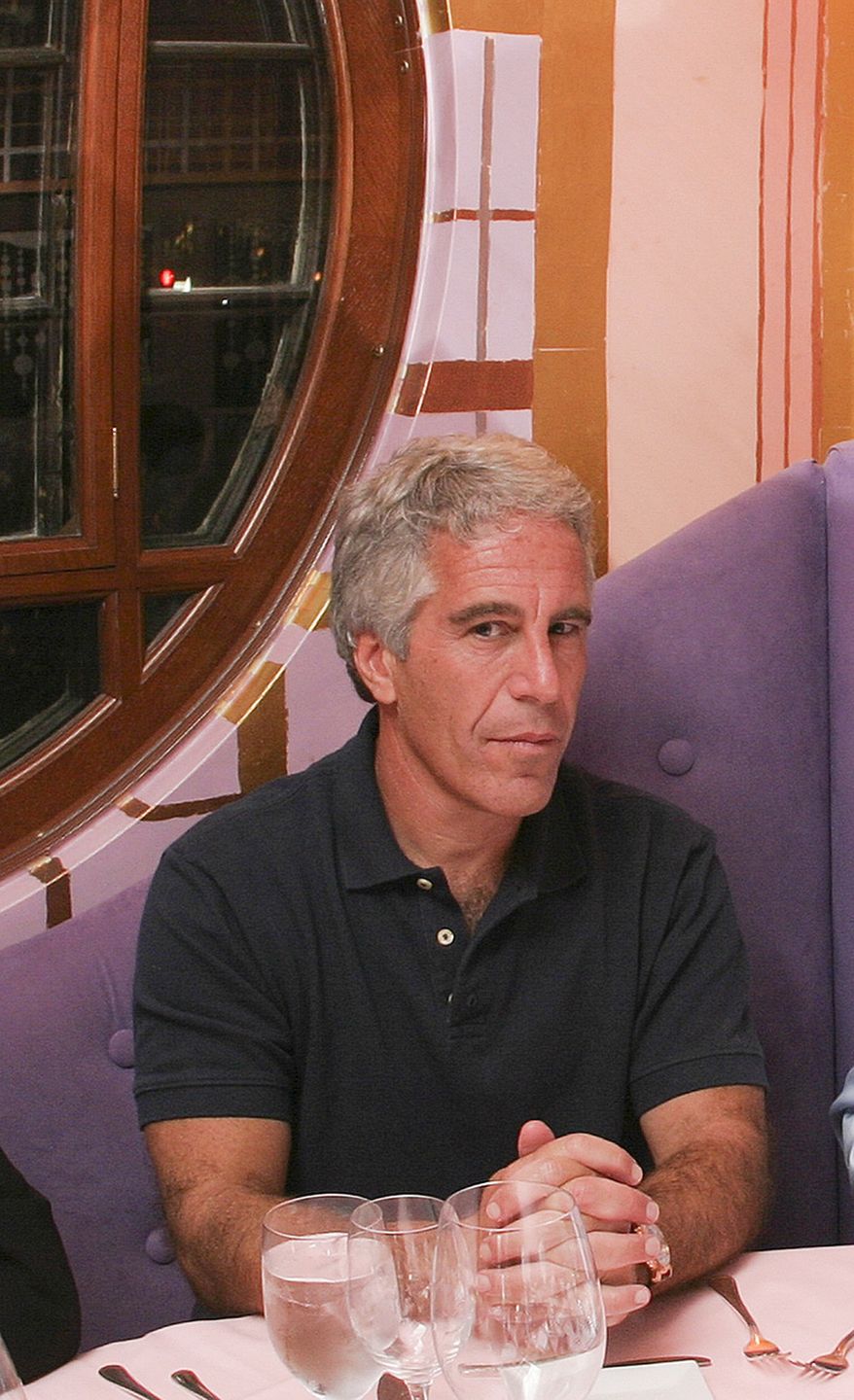 Jeffrey Epstein

