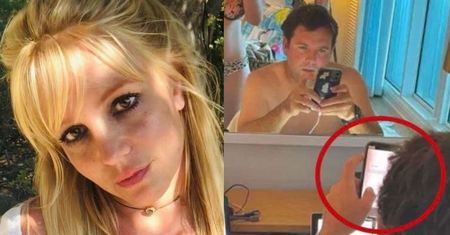 Mąż Jamie Lynn Spears STALKUJE w sieci Britney Spears?! Fani przedstawiają dowody (FOTO)