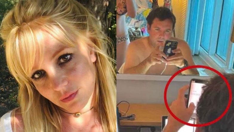 Mąż Jamie Lynn Spears STALKUJE Britney Spears?