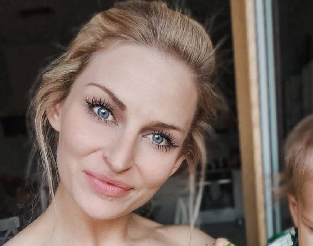 Anita ze "Ślubu od pierwszego wejrzenia" chwali się formą