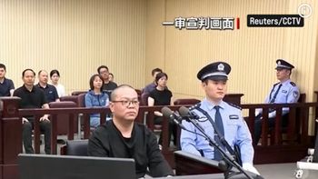 Kara śmierci za łapówki. Partia nie miała litości