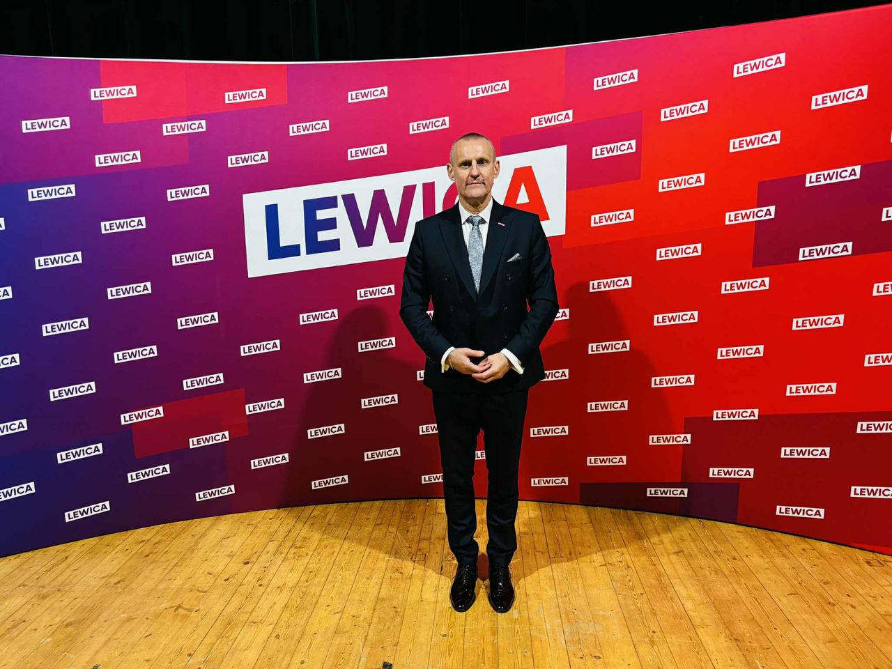 Nowy przewodniczący 