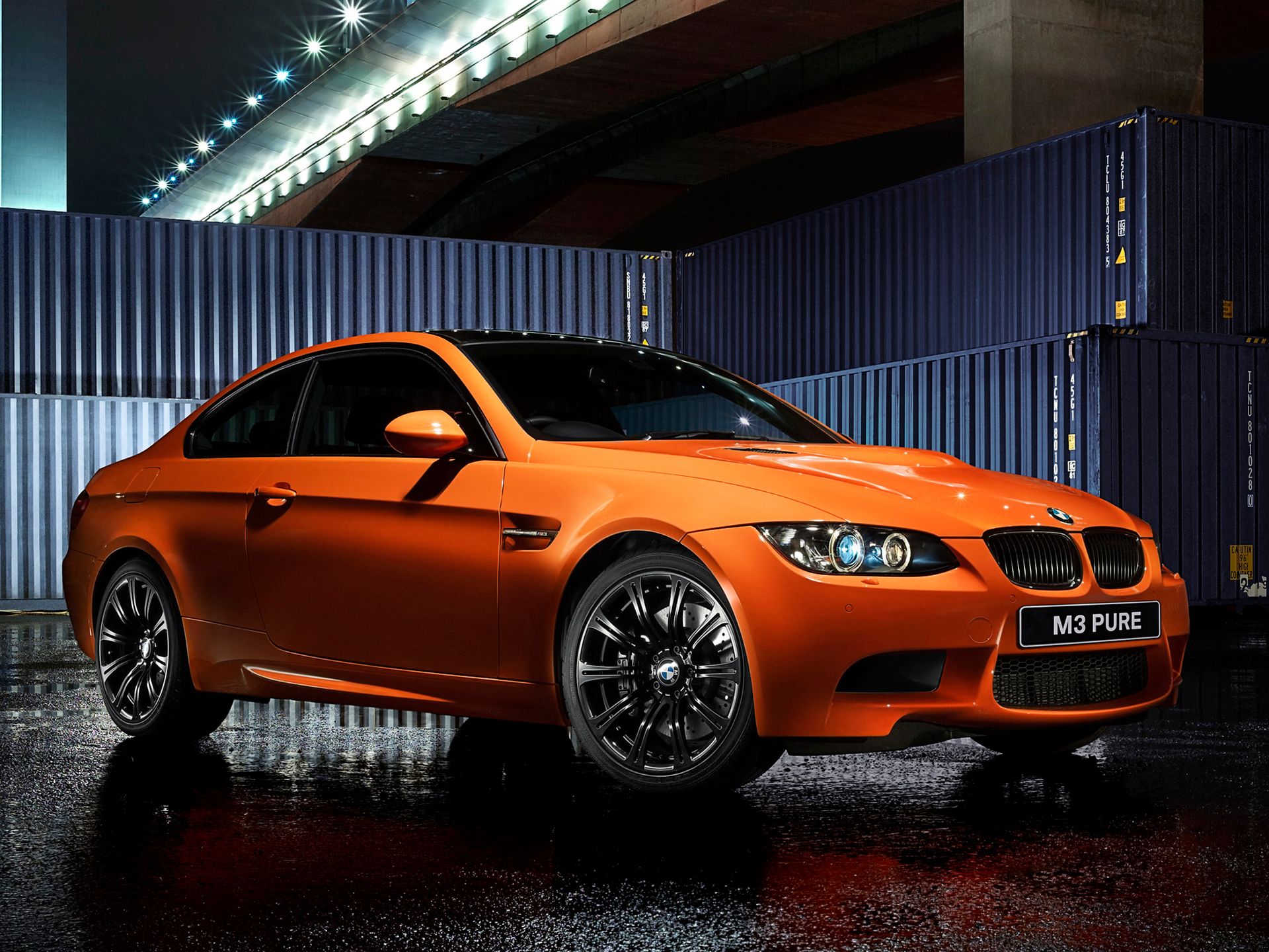 2012 E92 M3 Coupe Pure Edition
