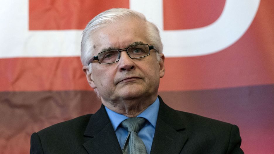 Koronawirus w Polsce. Włodzimierz Cimoszewicz: wygrałem z rakiem, boję się wirusa