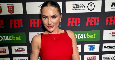 Gorące zdjęcie Ewy Brodnickiej. Jest w samym bikini