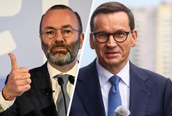 Morawiecki rzuca rękawicę Weberowi. Opublikował list