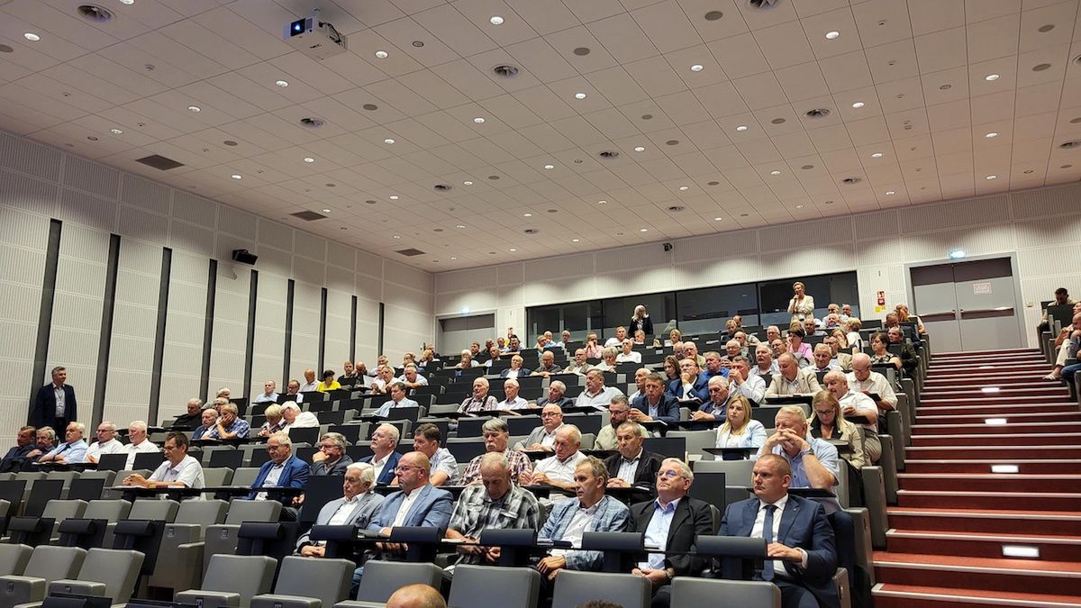 Konin: Ponad 642 tys. zł dla spółek wodnych z regionu