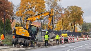 Toruń: Kontrowersje na Podgórzu. Na budowie ma być większa dyscyplina