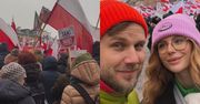 Antek Królikowski z Izabelą nadają z protestu przeciwko edukacji zdrowotnej w szkołach
