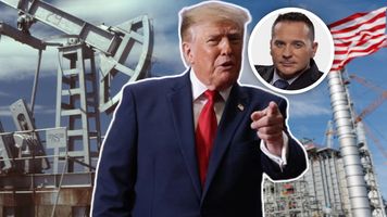 "Zarabiamy cholerną fortunę". Trump chwali się zyskami z ropy i gazu. "Nie kłamie"