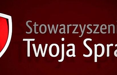 Stowarzyszenie Twoja Sprawa chce zatrudnić dom mediowy