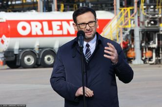 Obajtek odpowiada Tuskowi. Wytyka rządy PO