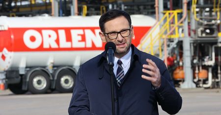 Obajtek odpowiada Tuskowi. Wytyka rządy PO