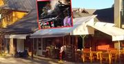 Pożar w Zakopanem na Krupówkach. To ta restauracja spłonęła