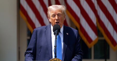 On będzie następcą Trumpa? "Robi fantastyczną robotę"