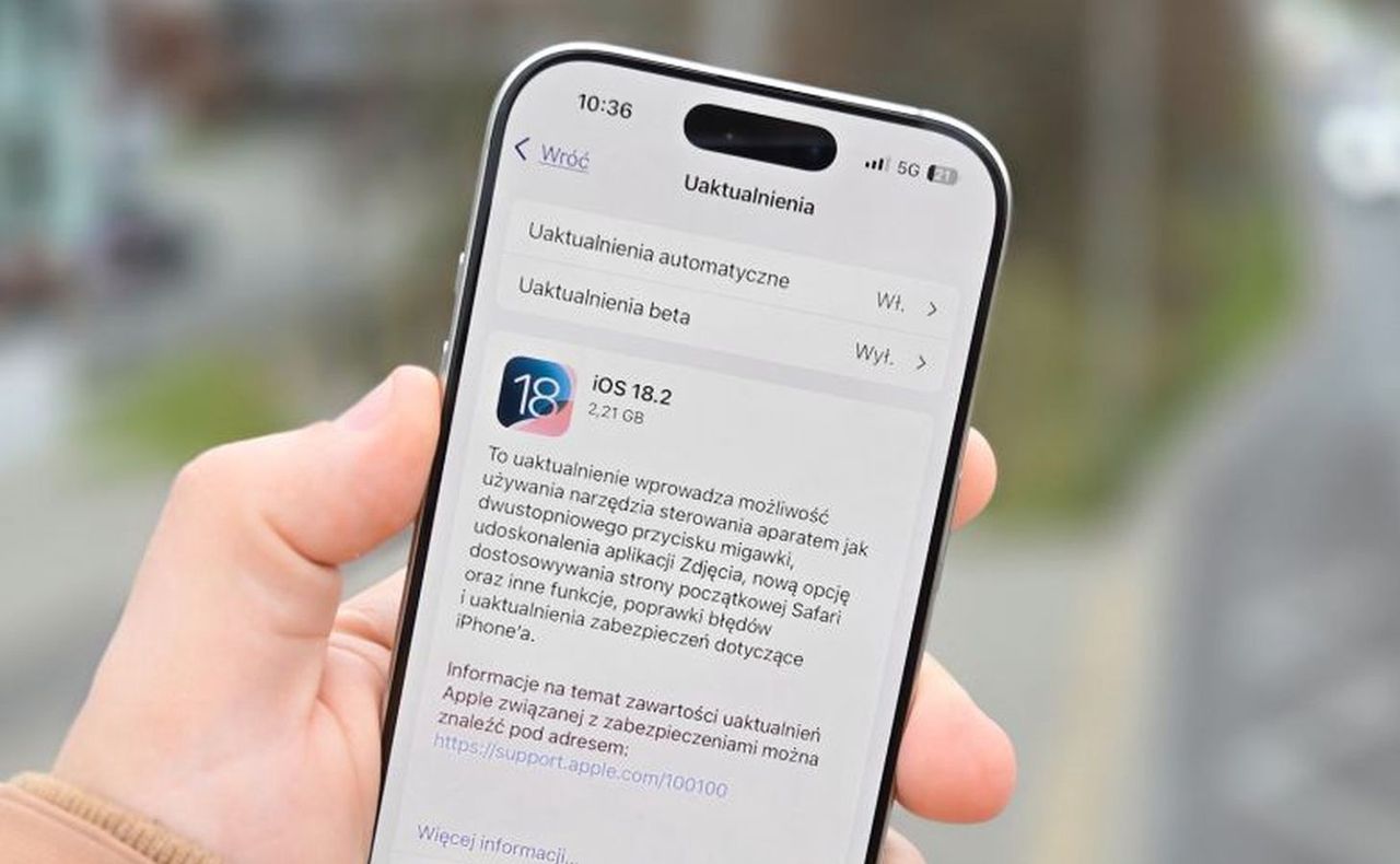 Pilnie zaktualizuj iOS. Wojsko ostrzega przez zagrożeniem