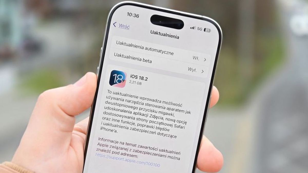 W systemie iOS wykryto groźną lukę