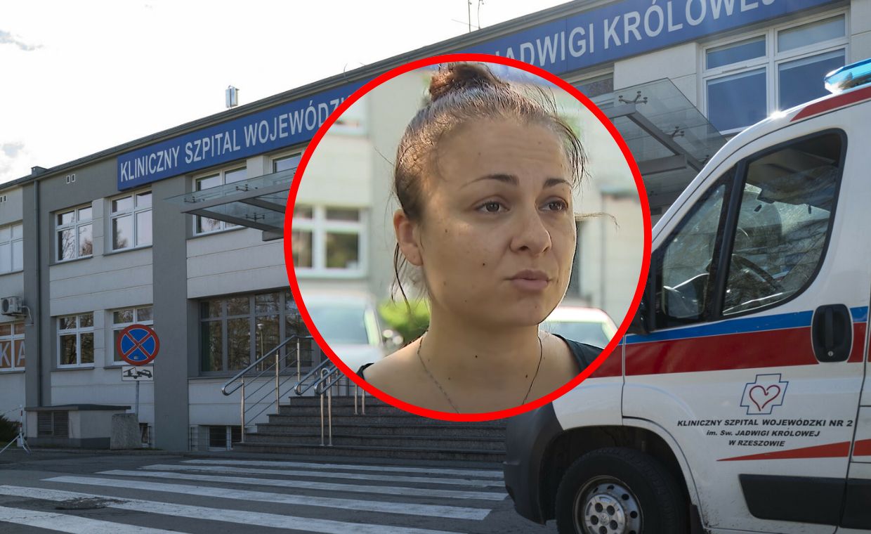 Ekstremalne upały w szpitalu w Rzeszowie – dzieci walczą z przegrzaniem