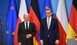 Niemcy zauważyli. "Szokujące plakaty na ulicach Warszawy"