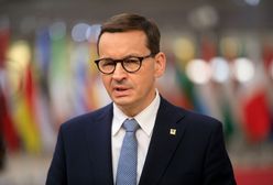 Premier odpowiada Tuskowi: "Jeszcze jest czas, żeby przeprosić"