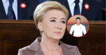 Transpłciowy trener pokazał zdjęcie z Dudą. Mina mówi wszystko