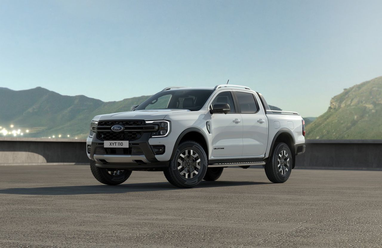 Ford Ranger Plug-in dołączy do oferty. Będzie jak mobilny akumulator