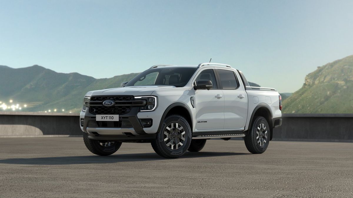 Ford Ranger Plug-in