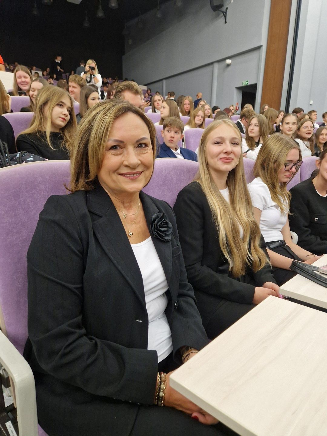 Akademia i zjazd absolwentów odbyły się z okazji 470-lecia I Liceum Ogólnokształcącego im. Rodu Leszczyńskich w Lesznie