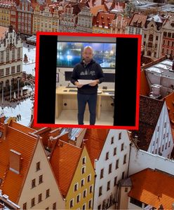 Alarm we Wrocławiu. Prezydent miasta wyjaśnia, co dalej