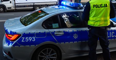 Śląskie. Makabryczny wypadek w Żywcu