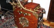 Obudowa do komputera w stylu Steampunk