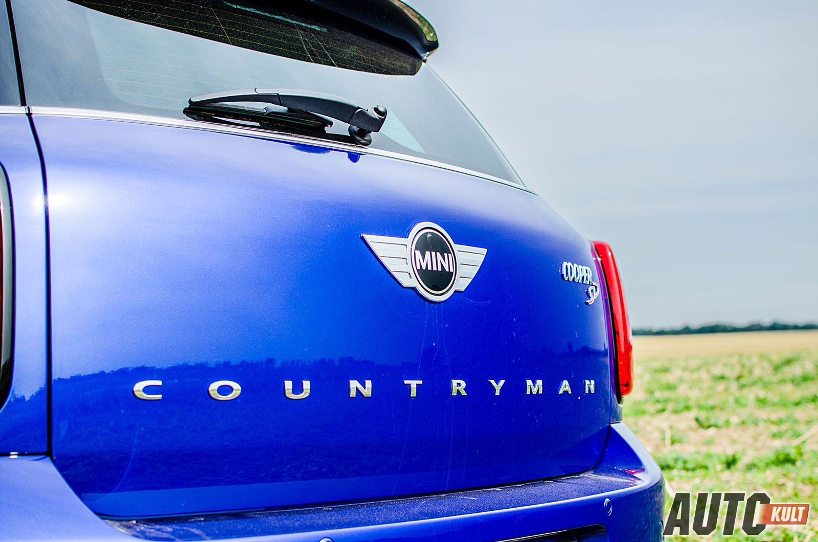 MINI Cooper SD Countryman ALL4 facelifting – pierwsza jazda [galeria] 14