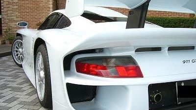 Porsche 911 GT1 Straßenversion 4