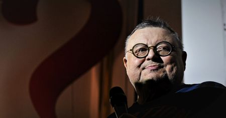 Wojciech Mann: Do sytuacji w Trójce pasuje każda piosenka o przyzwoitości