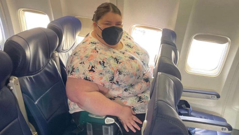 Dodatkowe miejsca dla osób plus size w samolotach?