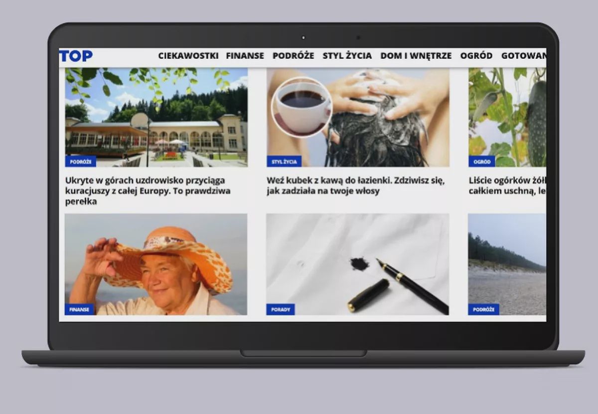 Wydawcy głównych portali odpalają serwisy poboczne pod Discovera. Jak im idzie?