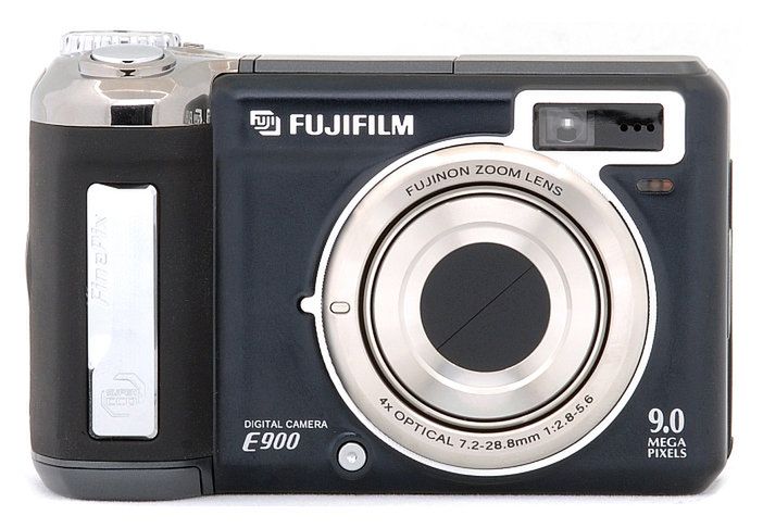 Fujifilm FinePix E900 Zoom