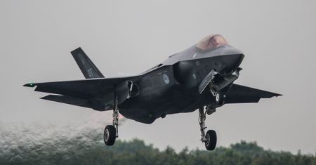 F-35 dla Polski. Departament Stanu USA poparł transakcję