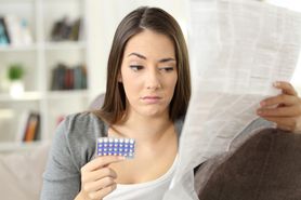 Nieprawidłowe stosowanie antykoncepcji